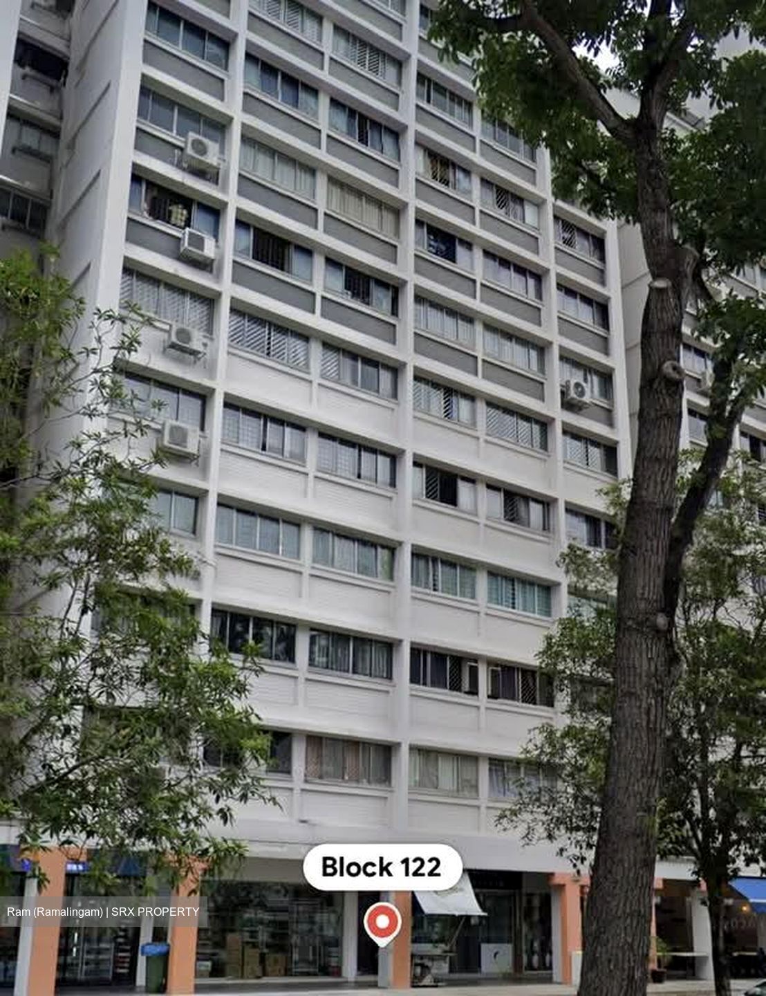 Blk 122 Mcnair Spring (Kallang/Whampoa), HDB 3 Rooms #633230461